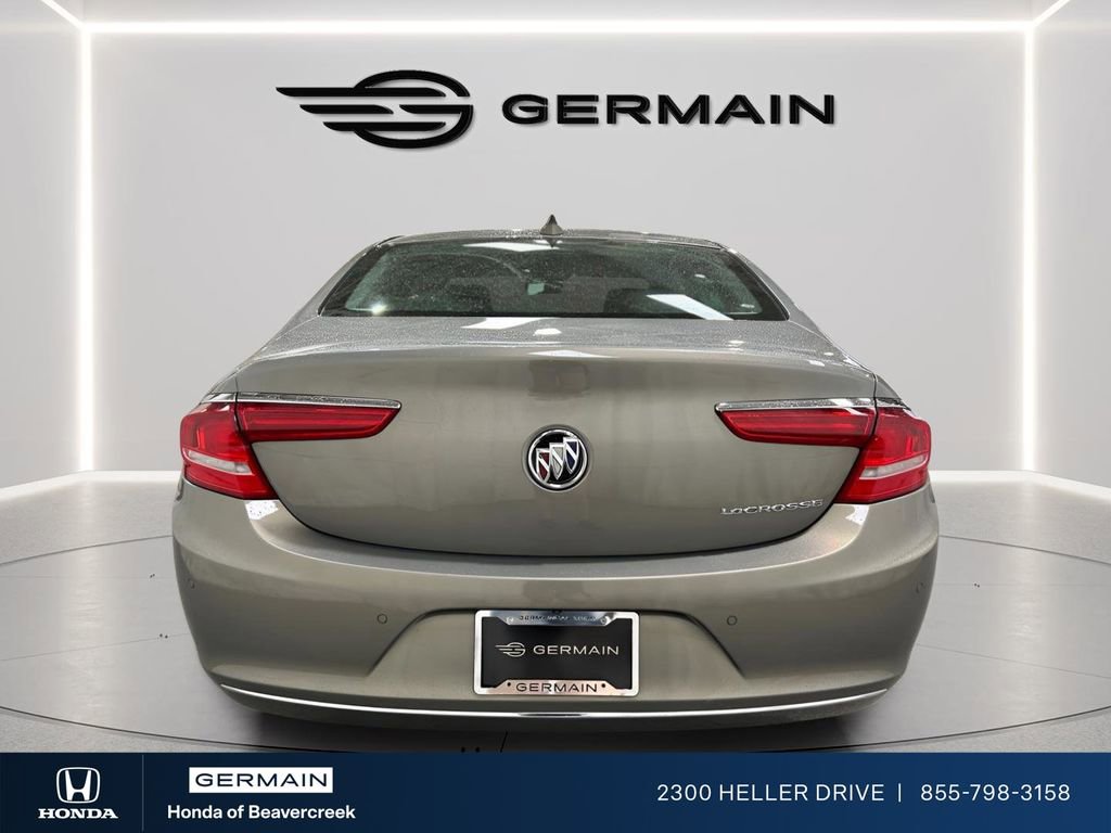 Used 2019 Buick LaCrosse Essence w/ Sights and Sounds Package image 7