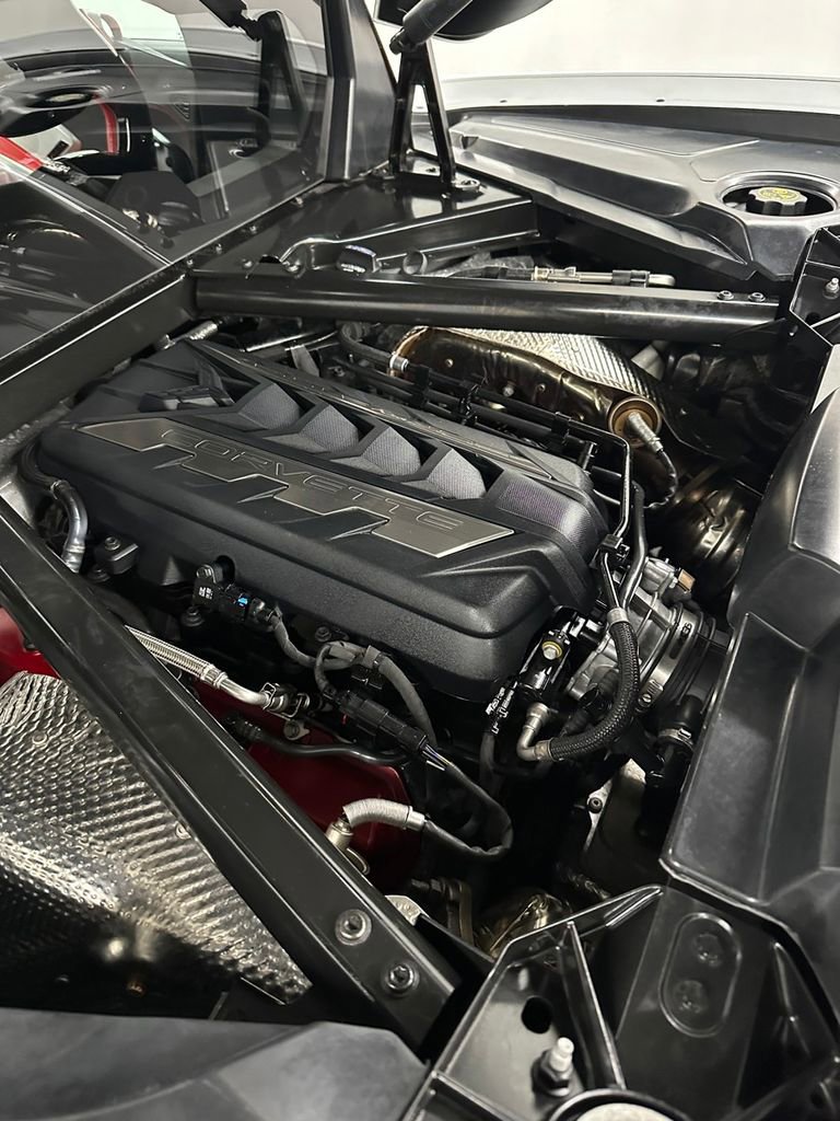 Used 2022 Chevrolet Corvette Stingray Preferred Cpe w/ Z51 Performance Package image 28