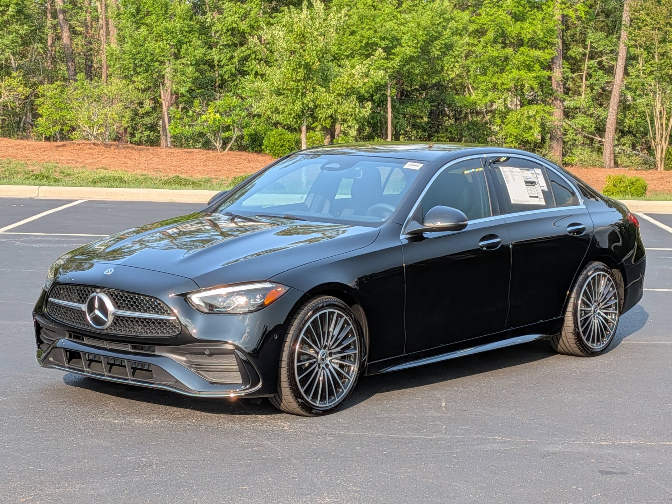New 2026 Mercedes-Benz C 300 4MATIC Sedan image 5