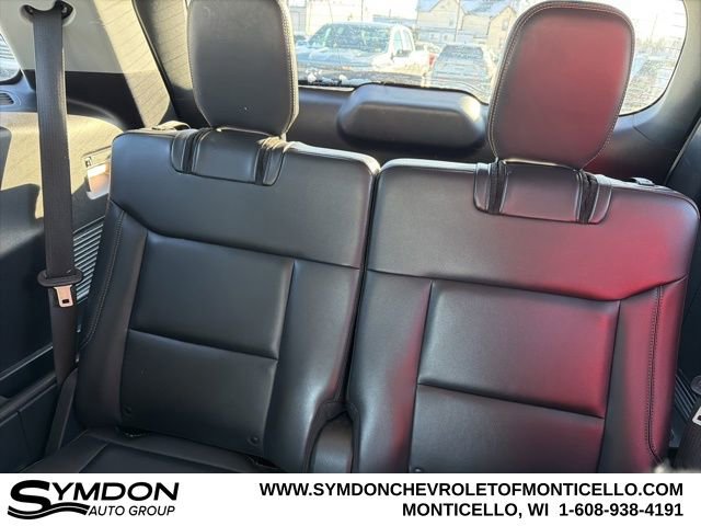 Used 2022 Ford Explorer XLT w/ Equipment Group 202A image 18