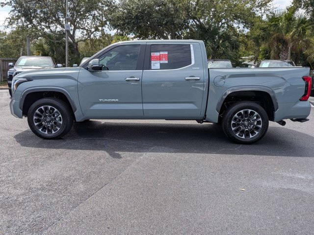 New 2026 Toyota Tundra Limited AWD/4WD image 6