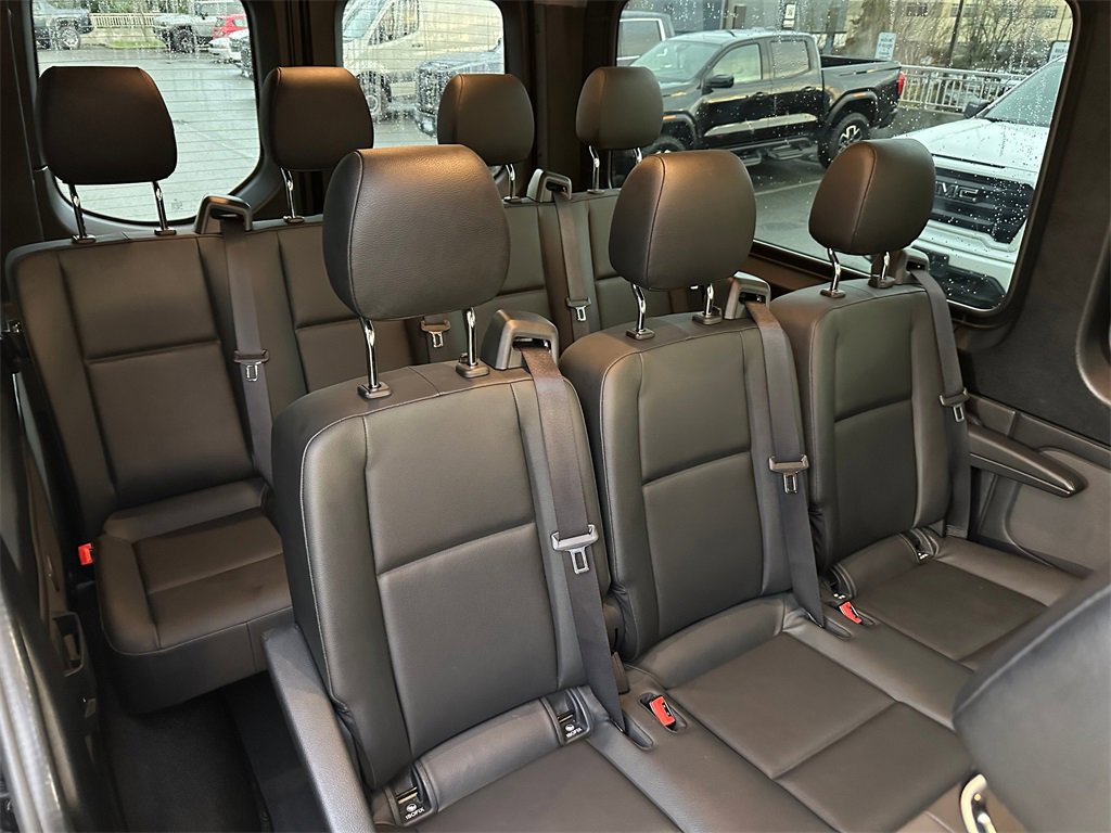 Used 2019 Mercedes-Benz Sprinter 2500 image 14
