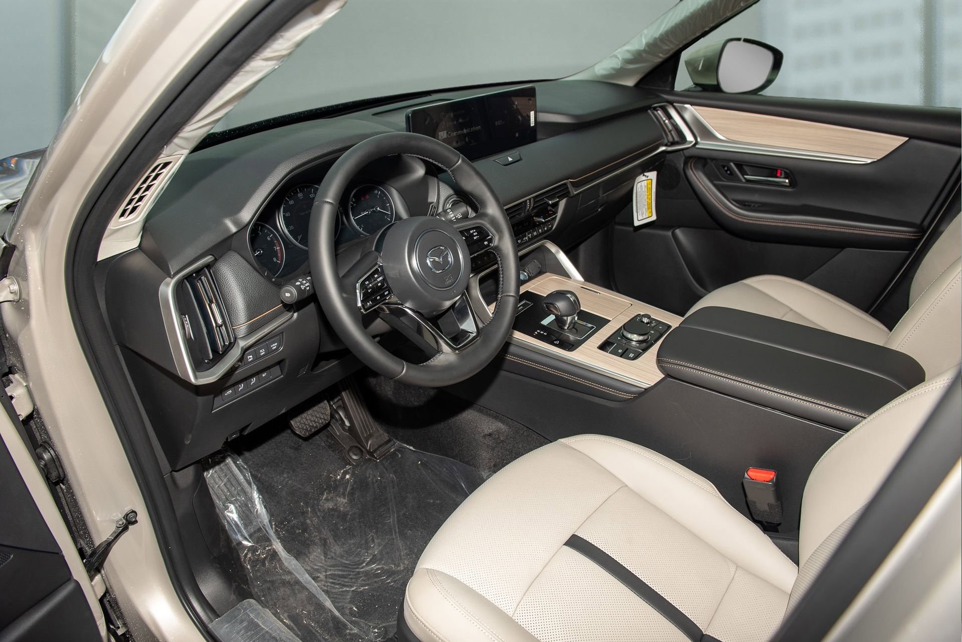 New 2026 MAZDA CX-90 3.3 Turbo w/ Preferred Package image 9