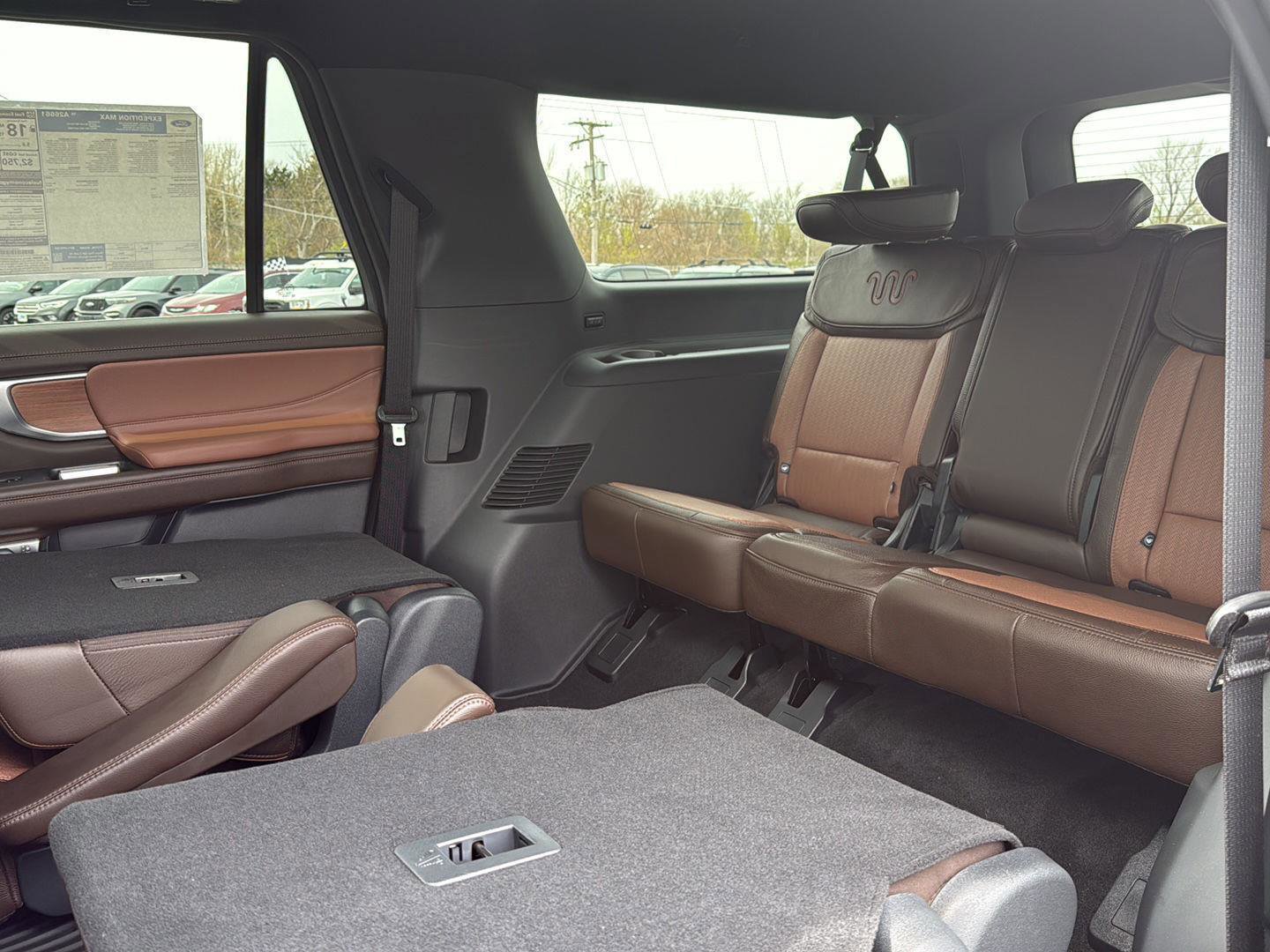 New 2026 Ford Expedition Max King Ranch image 33