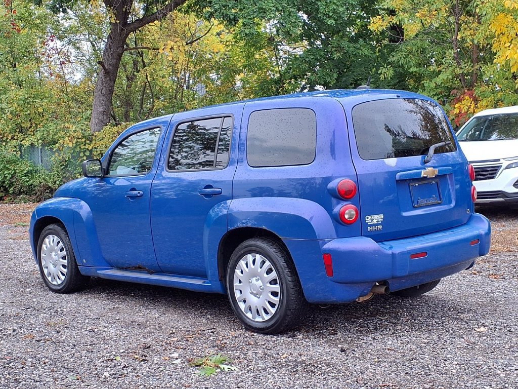 Used 2008 Chevrolet HHR LS FWD image 6