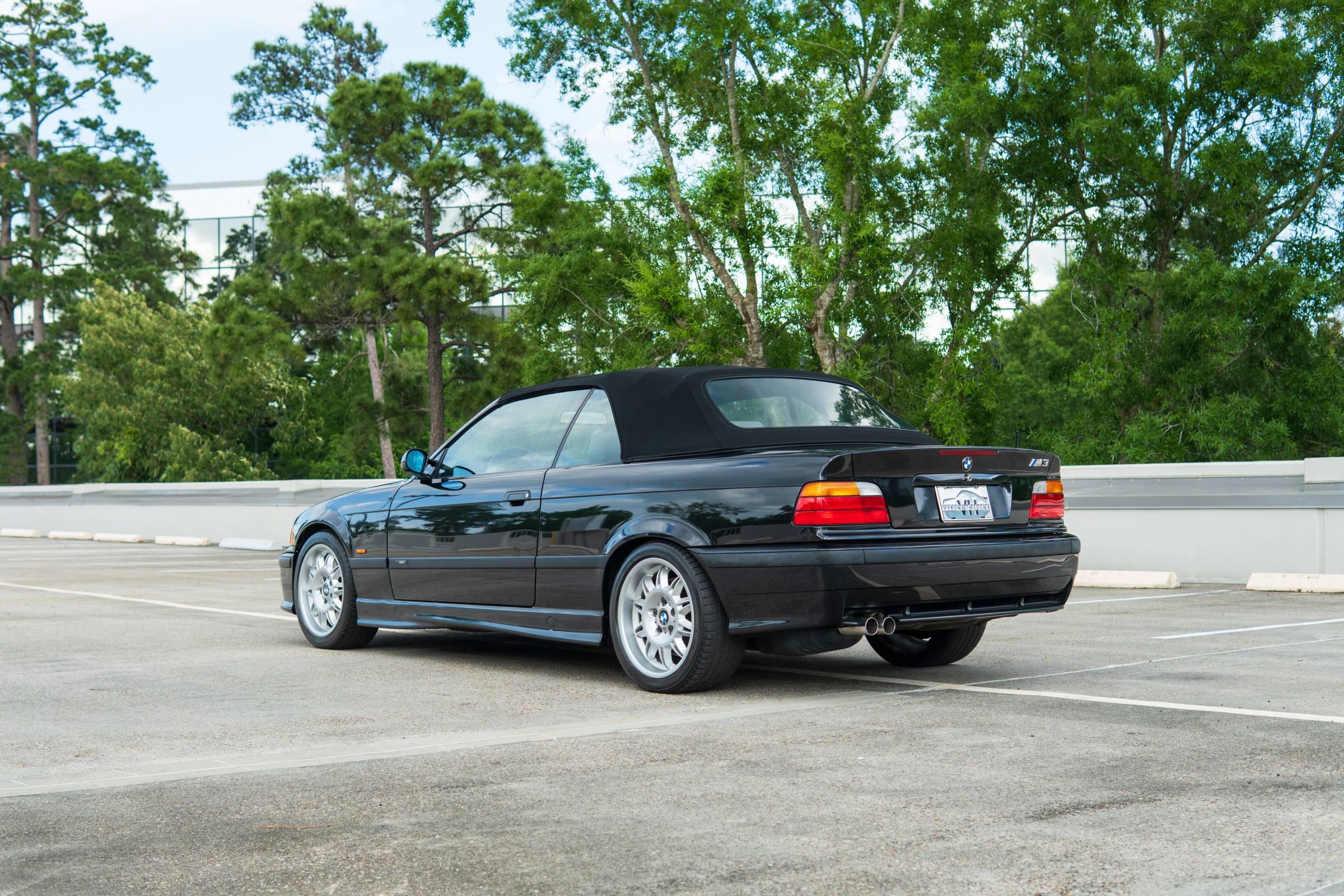 Used 1999 BMW M3 Convertible image 7