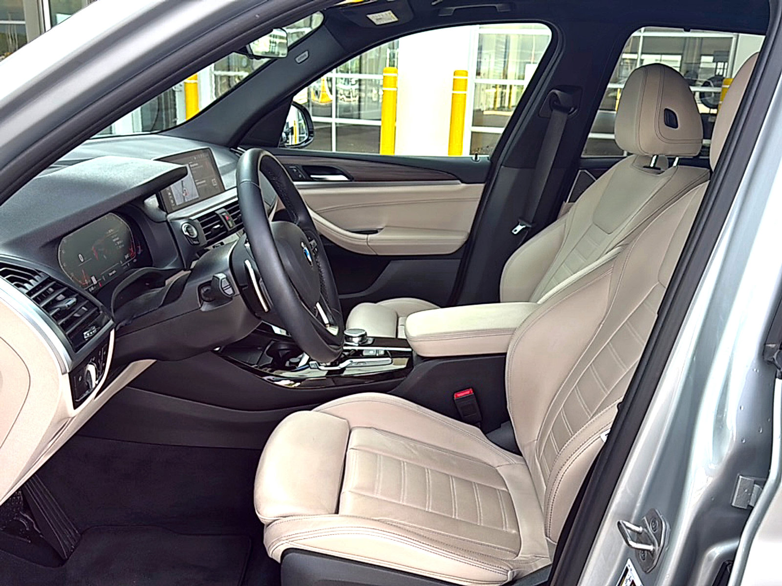 Used 2021 BMW X3 sDrive30i w/ Executive Package RWD image 7