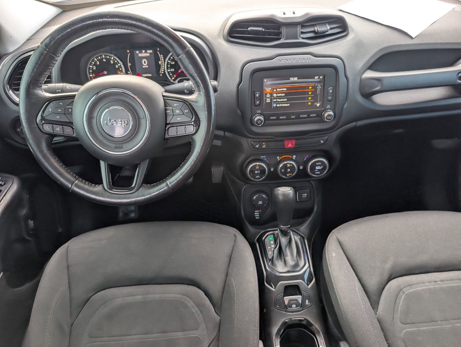 Used 2016 Jeep Renegade Latitude image 11