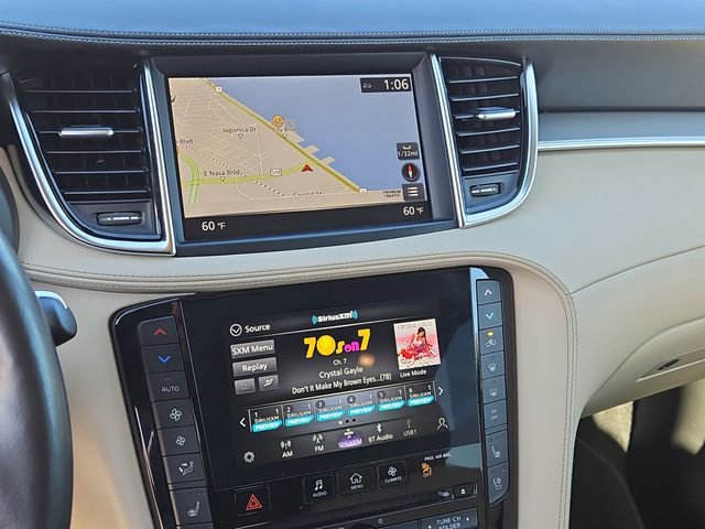 Used 2021 INFINITI QX50 Sensory w/ Cargo Package image 26