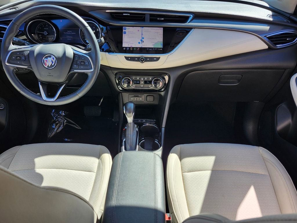 Used 2020 Buick Encore GX Select w/ Advanced Technology Package image 9