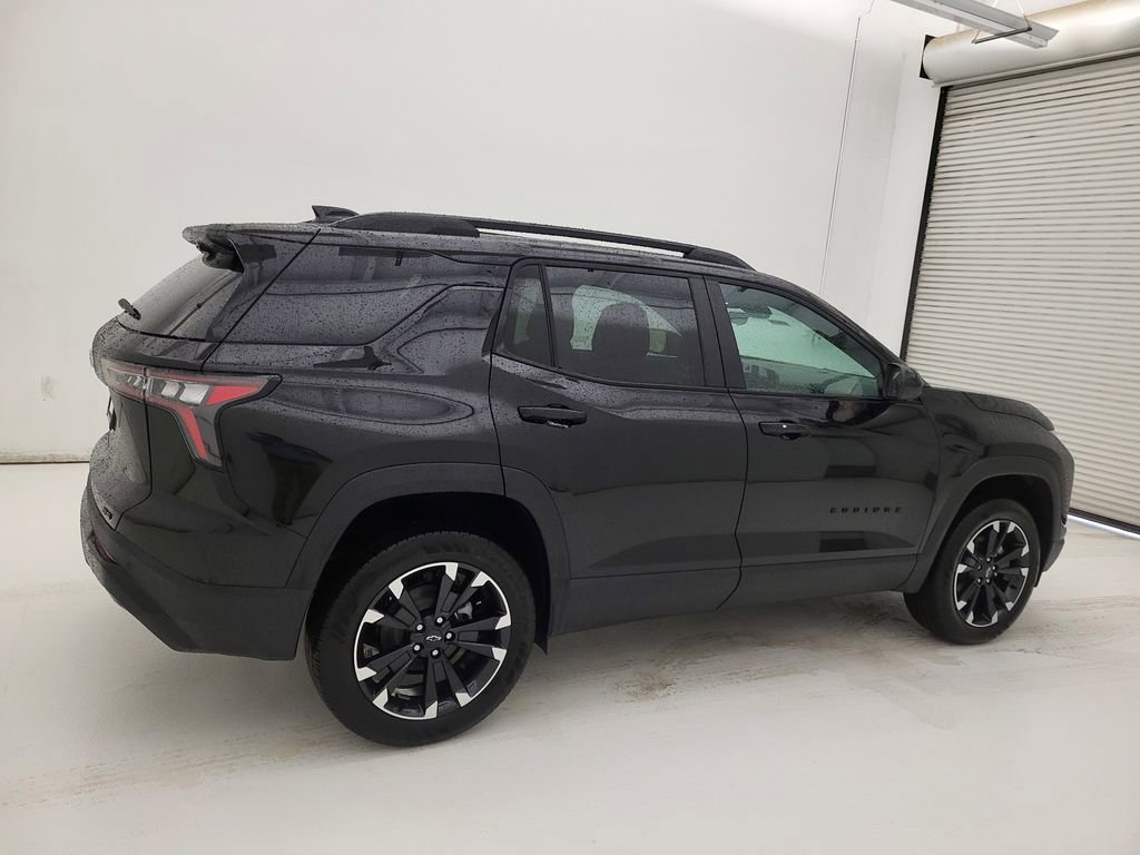 New 2026 Chevrolet Equinox RS w/ Convenience Package III FWD image 19