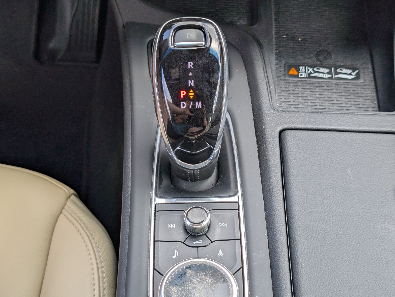 Certified 2024 Cadillac CT5 Luxury w/ Sun And Sound Package RWD image 22