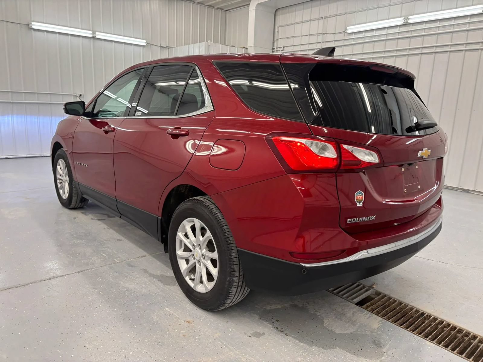 Used 2019 Chevrolet Equinox LT FWD image 7