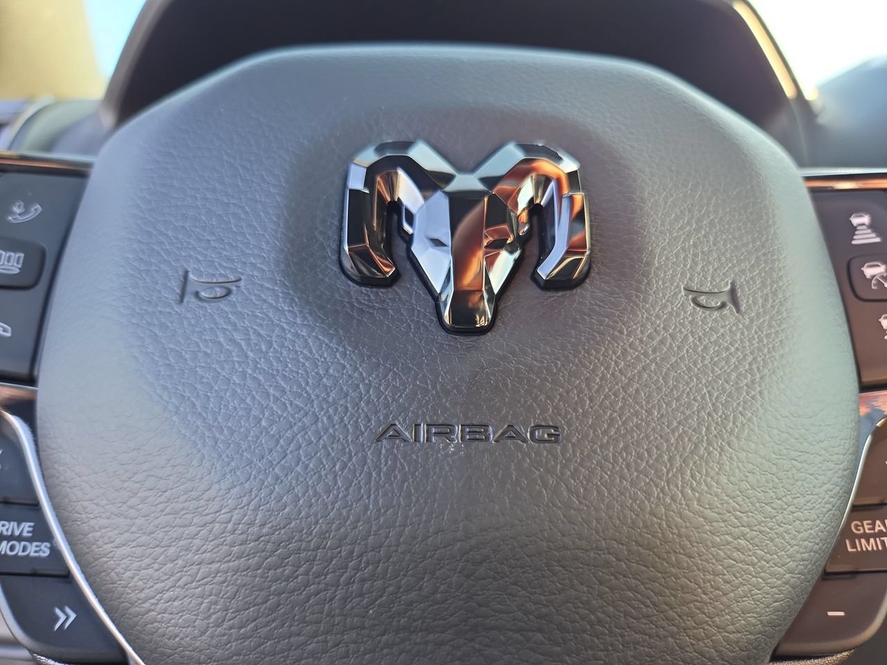 New 2027 RAM 1500 Limited AWD/4WD image 8