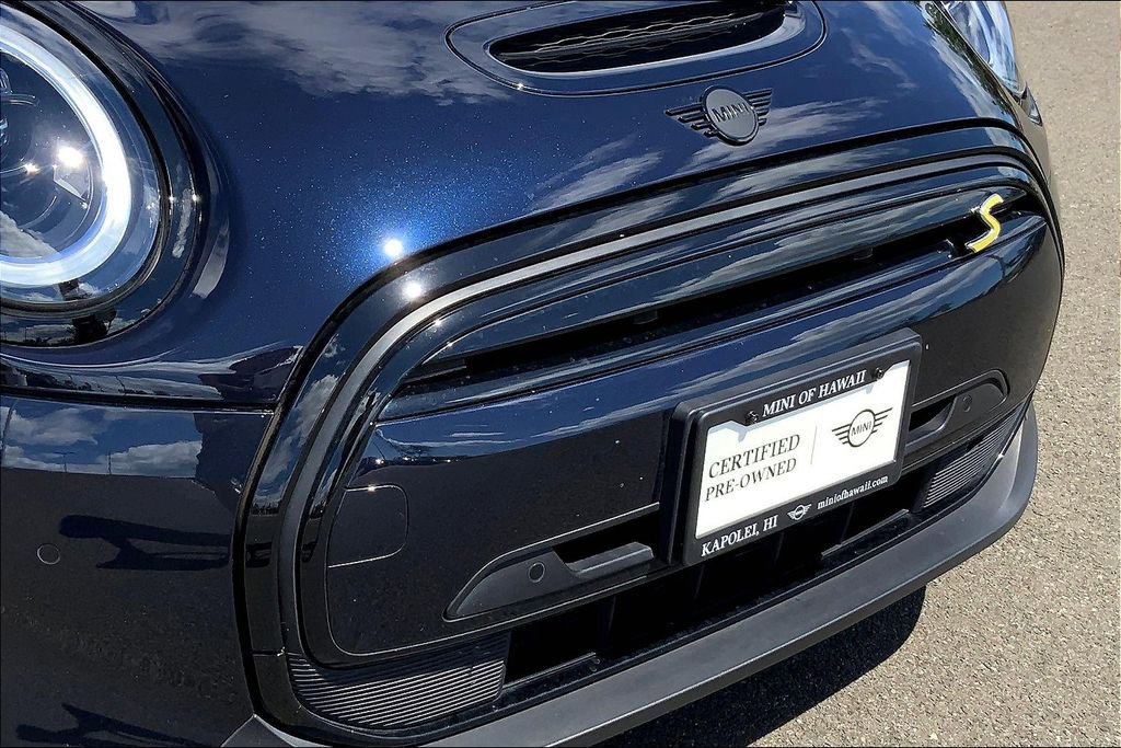 Certified 2024 MINI Cooper SE image 30