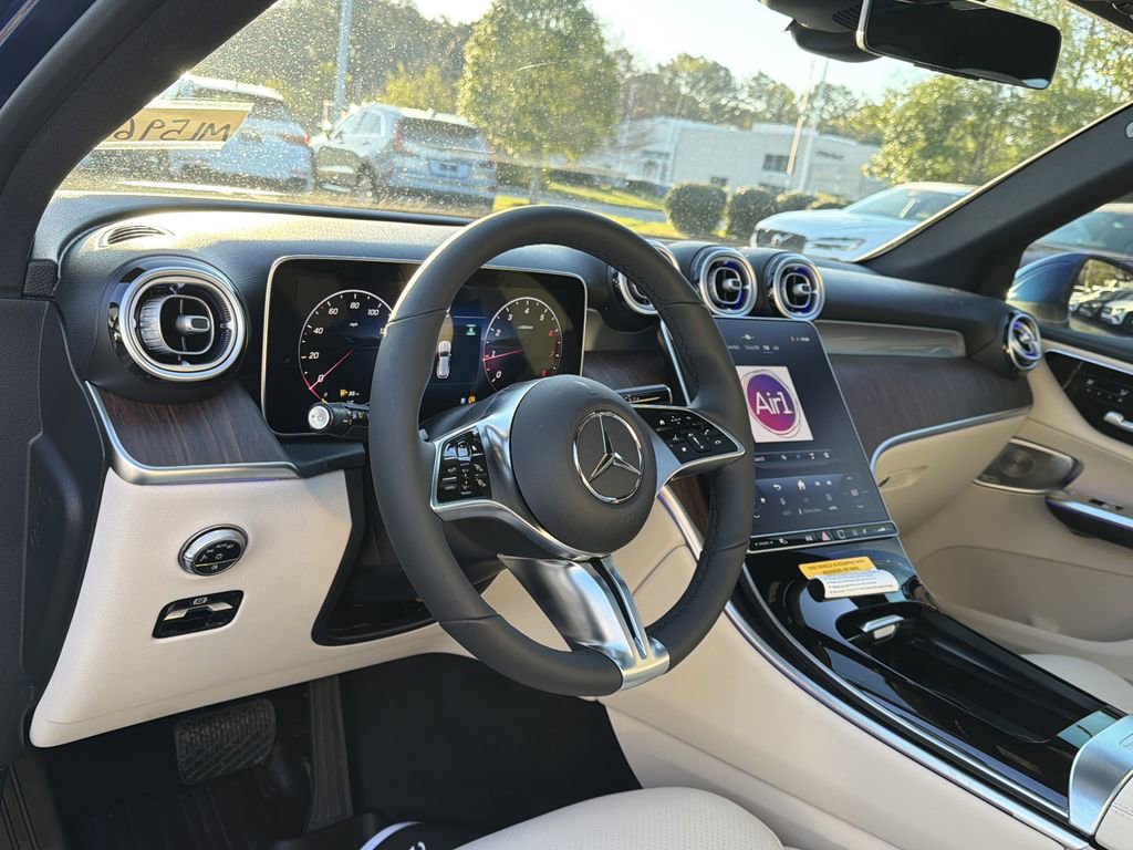 New 2026 Mercedes-Benz GLC 300 4MATIC image 10
