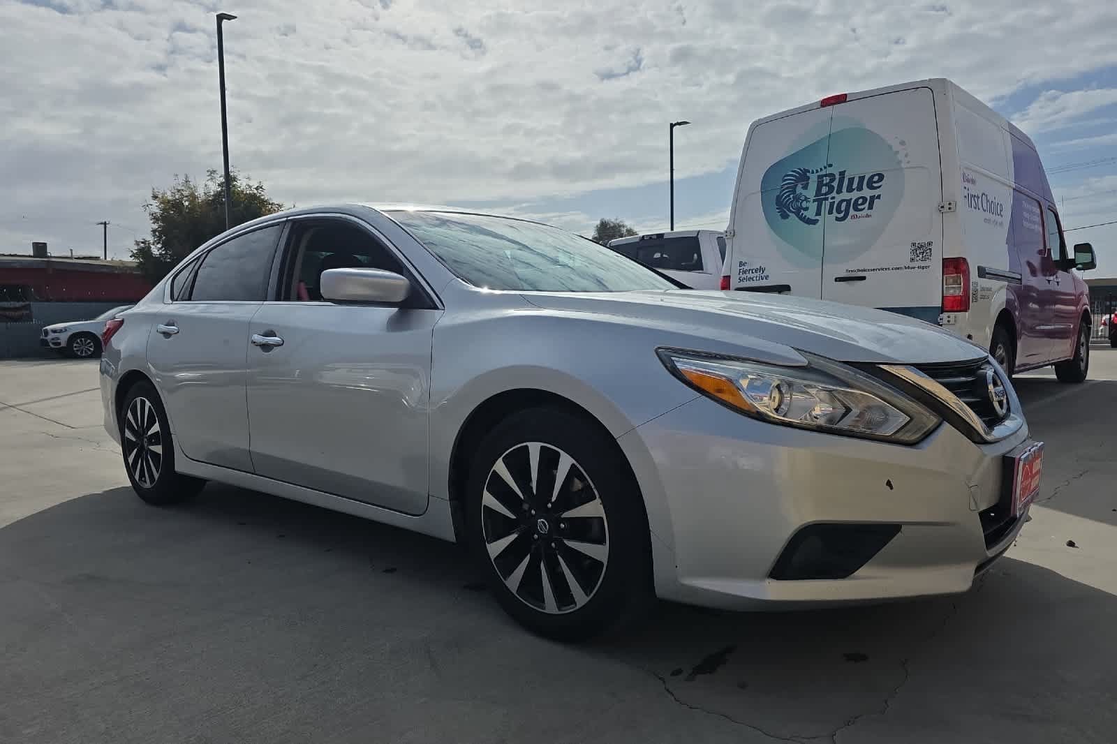 Used 2018 Nissan Altima 2.5 SV FWD image 10