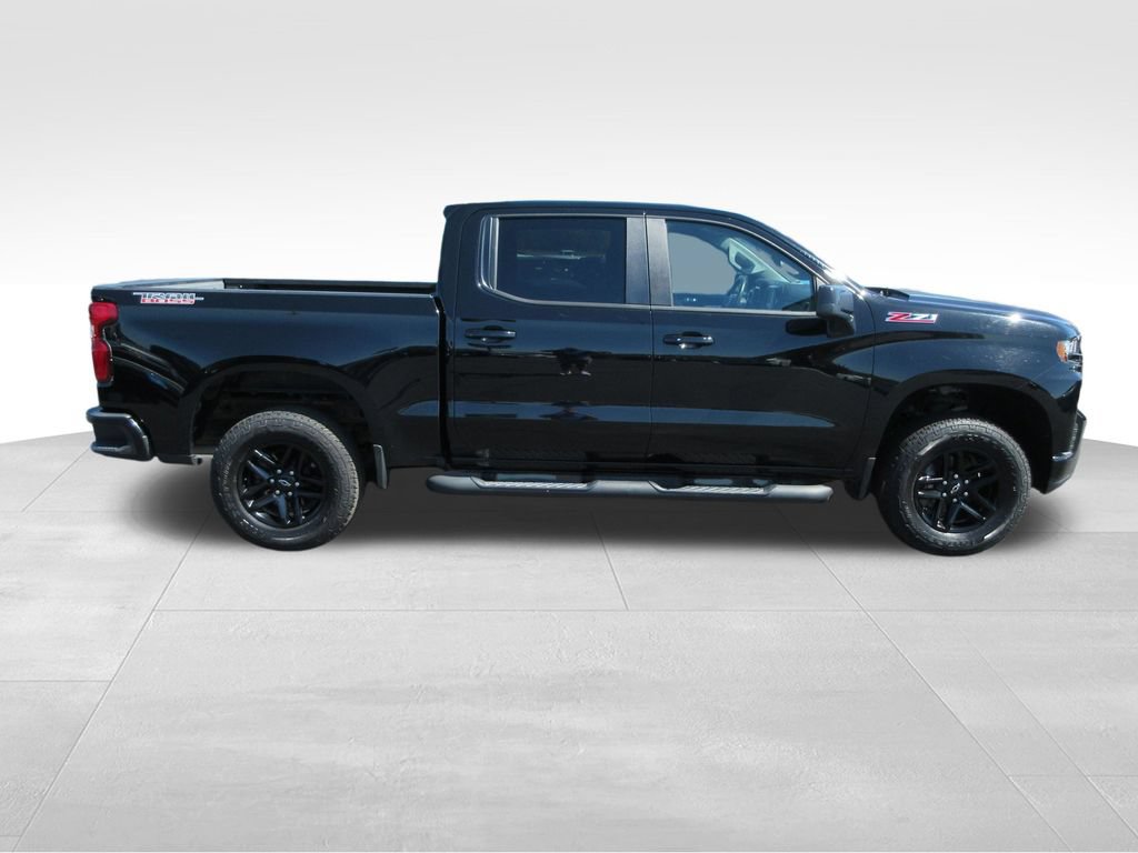 Certified 2020 Chevrolet Silverado 1500 LT Trail Boss AWD/4WD image 6