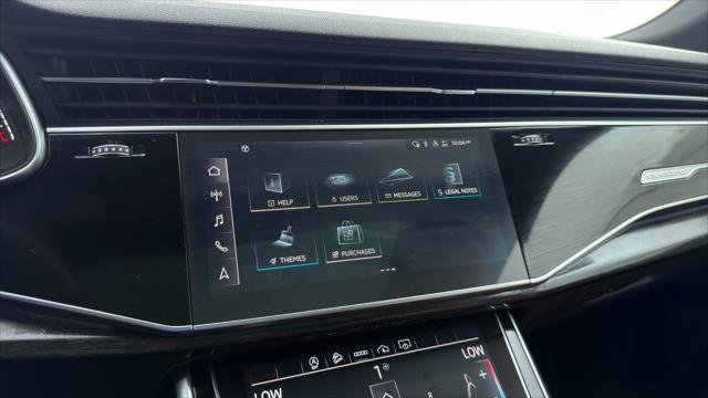 Used 2023 Audi Q8 Premium w/ Convenience Package AWD/4WD image 26