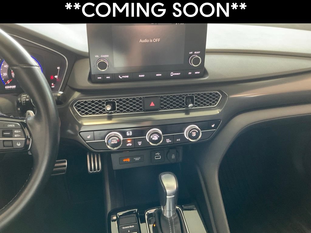 Used 2023 Acura Integra A-Spec FWD image 16