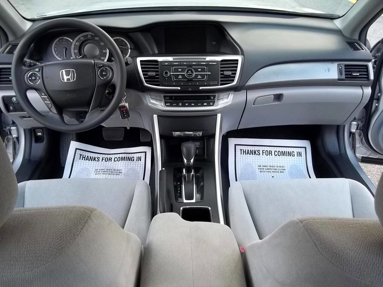 Used 2013 Honda Accord LX image 15