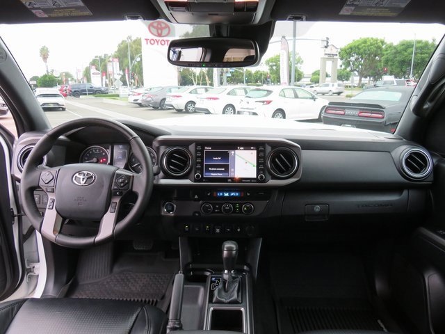 Certified 2020 Toyota Tacoma TRD Sport image 23