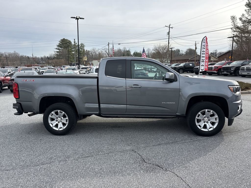 Used 2018 Chevrolet Colorado LT w/ LT Convenience Package image 11