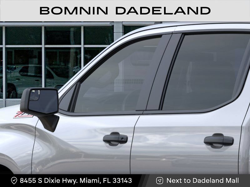 New 2026 Chevrolet Silverado 1500 Custom Trail Boss AWD/4WD image 12