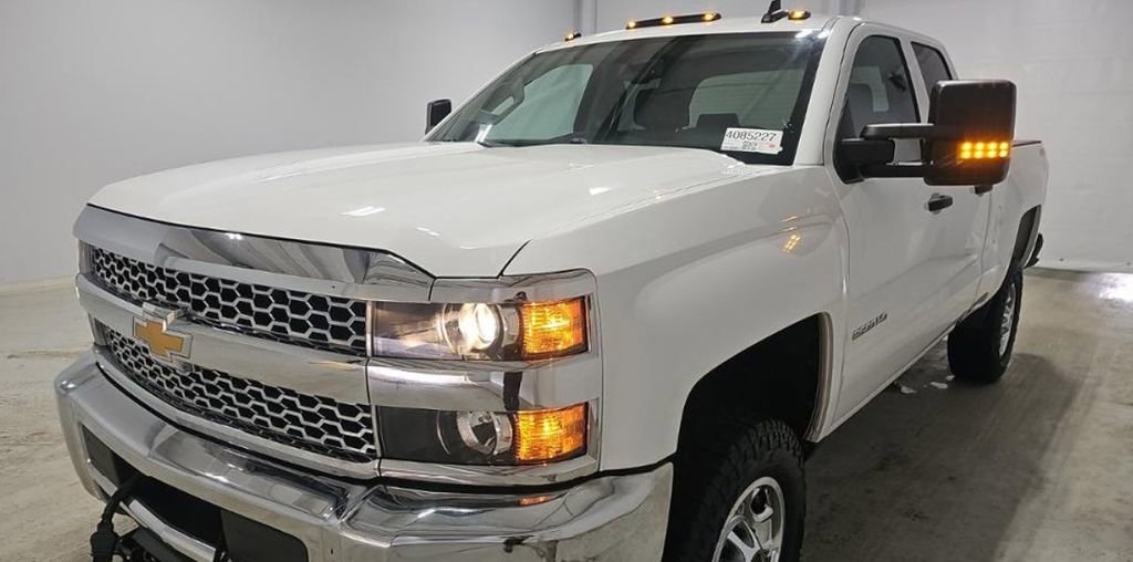 Used 2019 Chevrolet Silverado 2500 W/T video 1