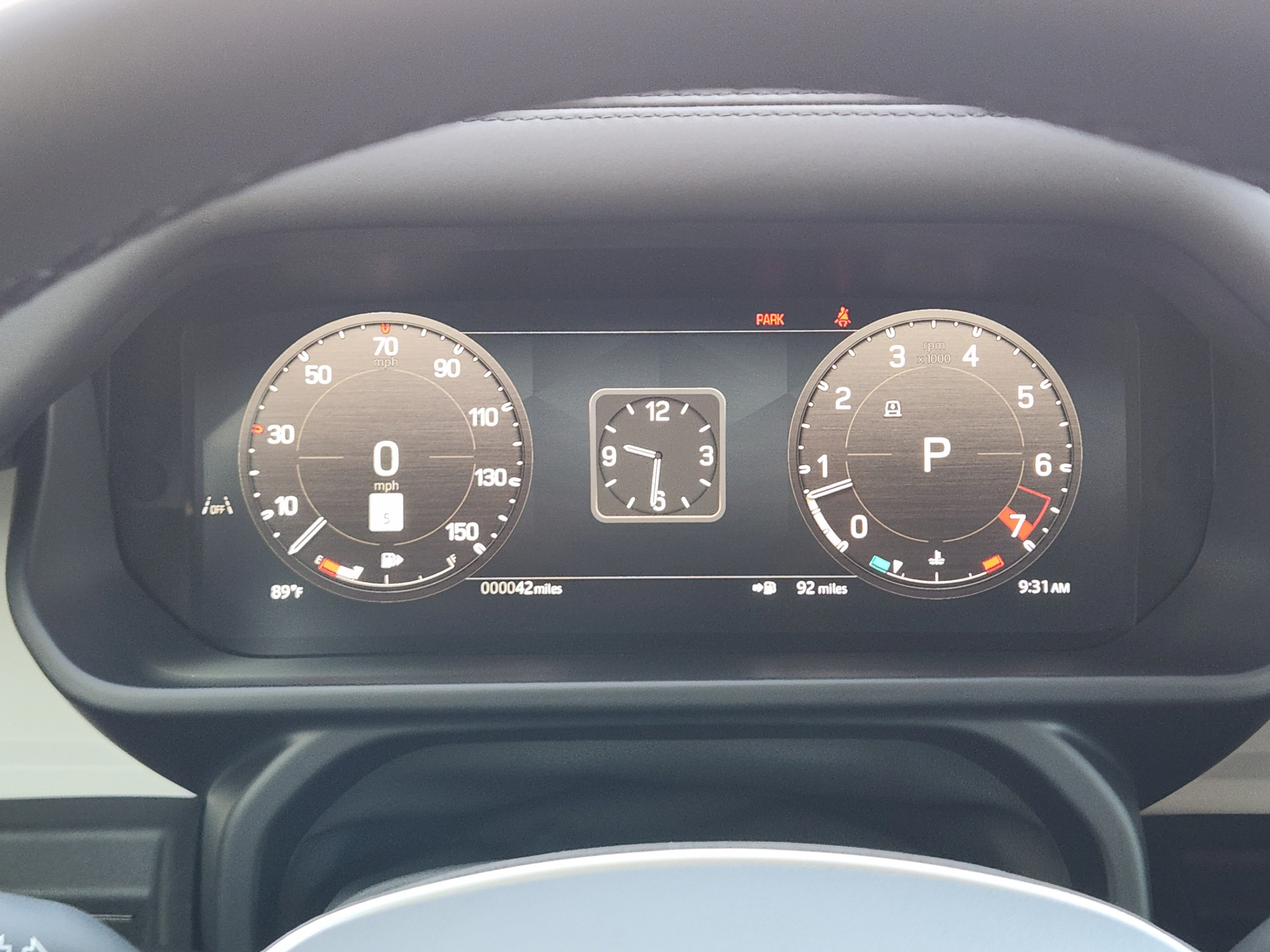 New 2026 Land Rover Defender 110 S AWD/4WD image 11