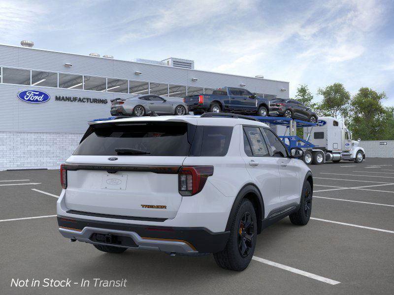 New 2026 Ford Explorer Tremor image 8