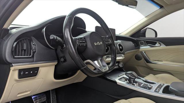 Used 2023 Kia Stinger GT2 RWD image 22