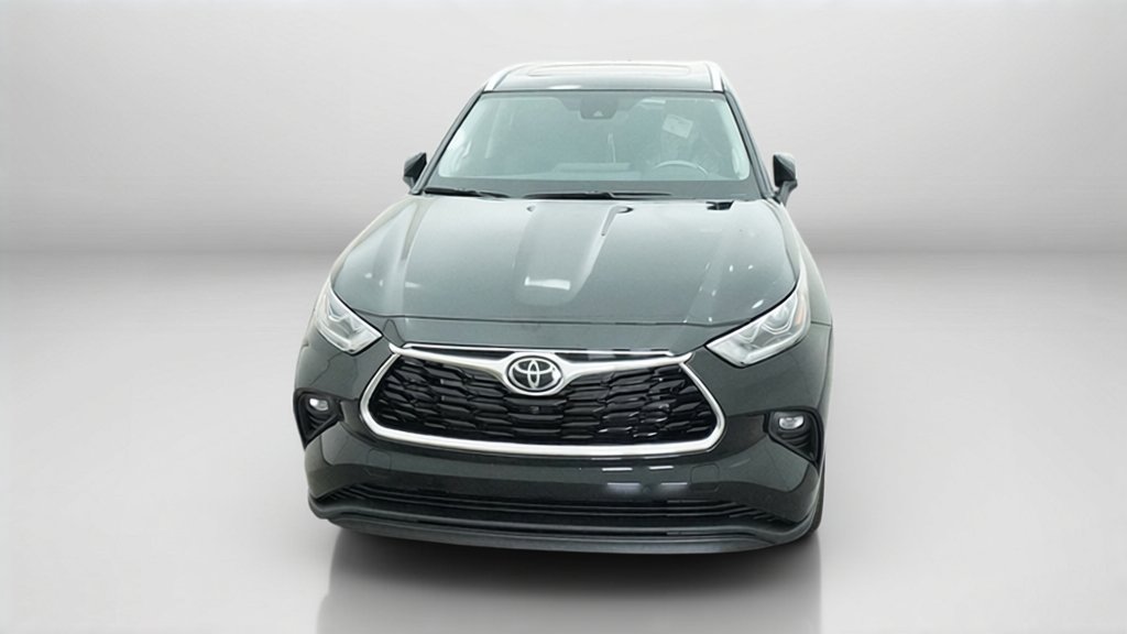 New 2026 Toyota Highlander Limited AWD/4WD image 51