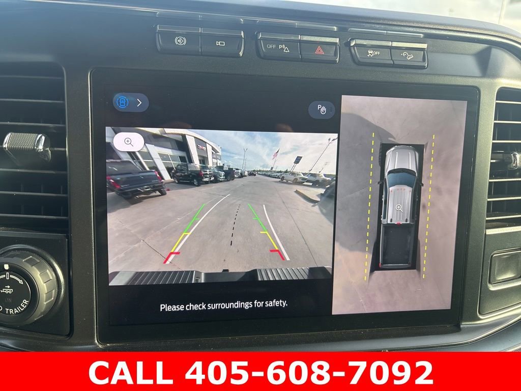 Used 2024 Ford F450 Limited w/ FX4 Off-Road Package AWD/4WD image 16