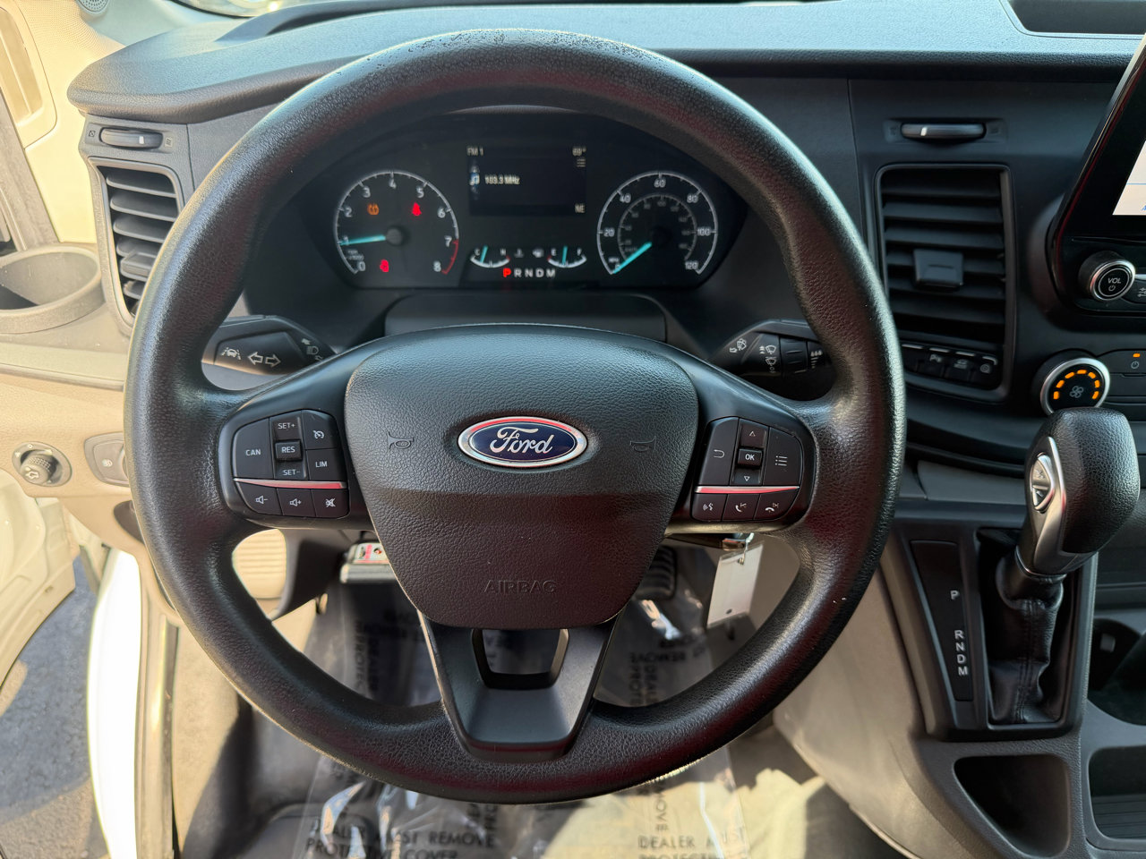 Used 2020 Ford Transit 150 Medium Roof w/ Upfitter Package image 24