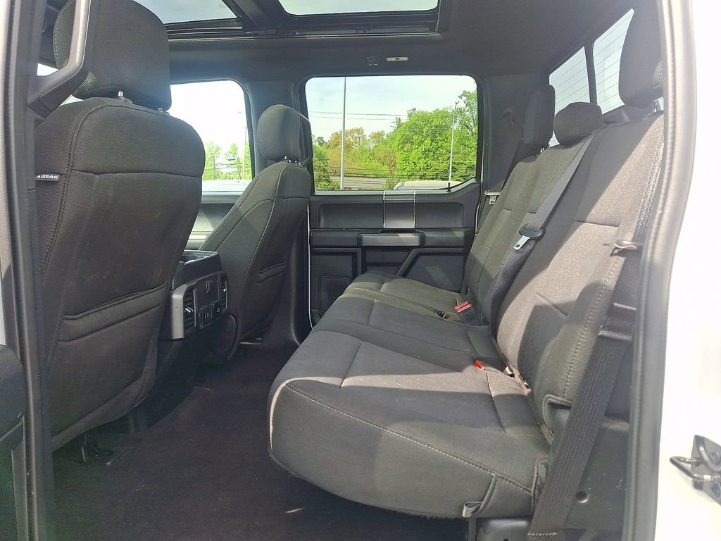 Used 2020 Ford F150 XLT w/ Equipment Group 302A Luxury image 10
