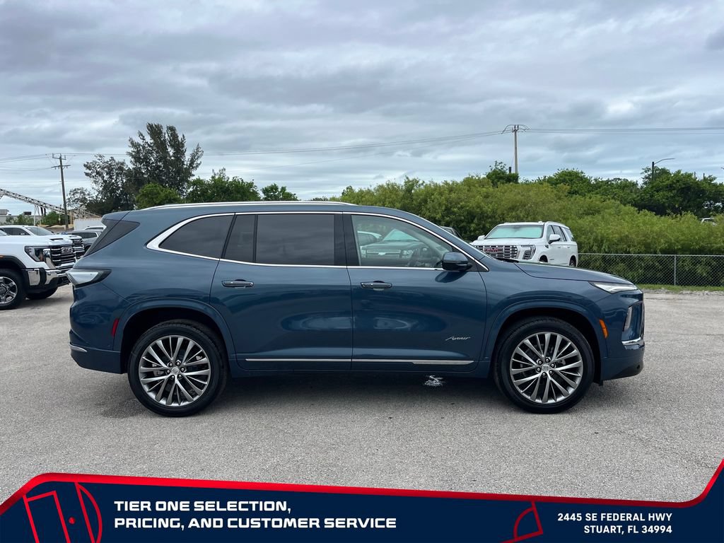 New 2026 Buick Enclave Avenir w/ Super Cruise Package AWD/4WD image 8