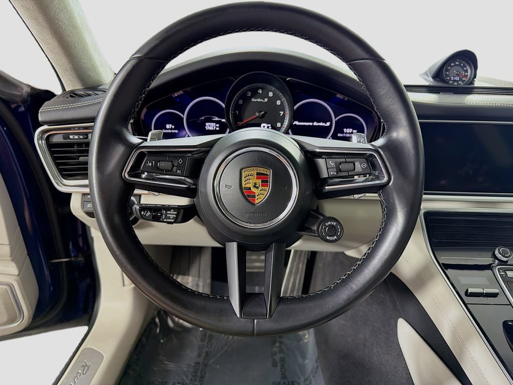 Used 2022 Porsche Panamera Turbo S AWD/4WD image 13
