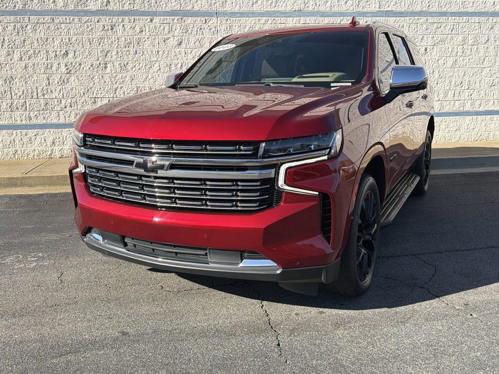 Used 2023 Chevrolet Tahoe Premier w/ Advanced Technology Package image 4