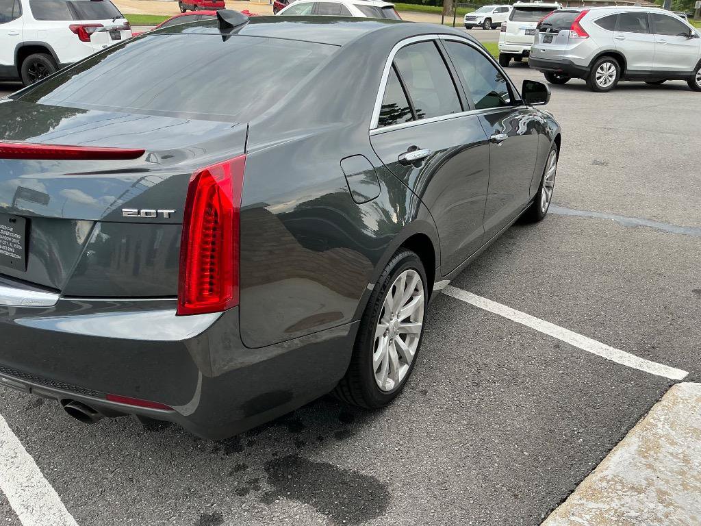 Used 2017 Cadillac ATS 2.0T AWD Sedan image 10