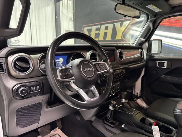 Used 2019 Jeep Wrangler Unlimited Sahara image 6