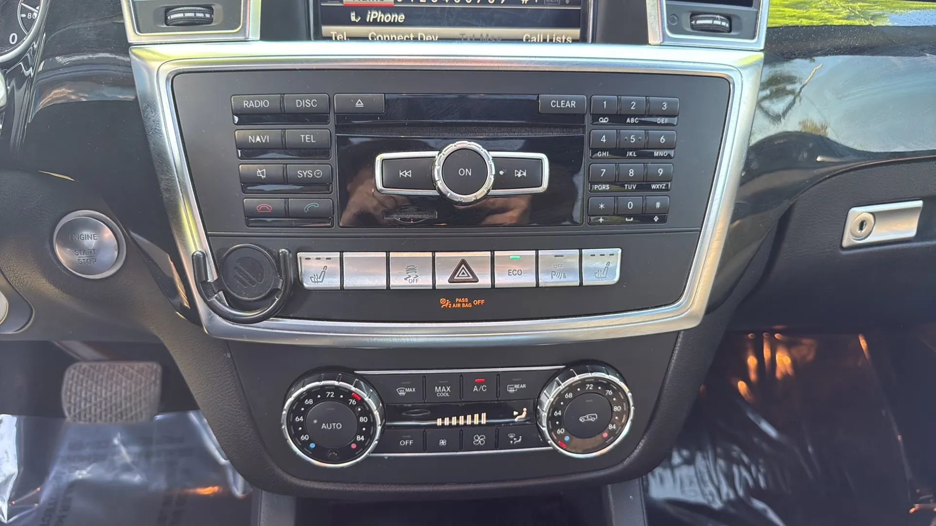 Used 2015 Mercedes-Benz GL 450 4MATIC image 37