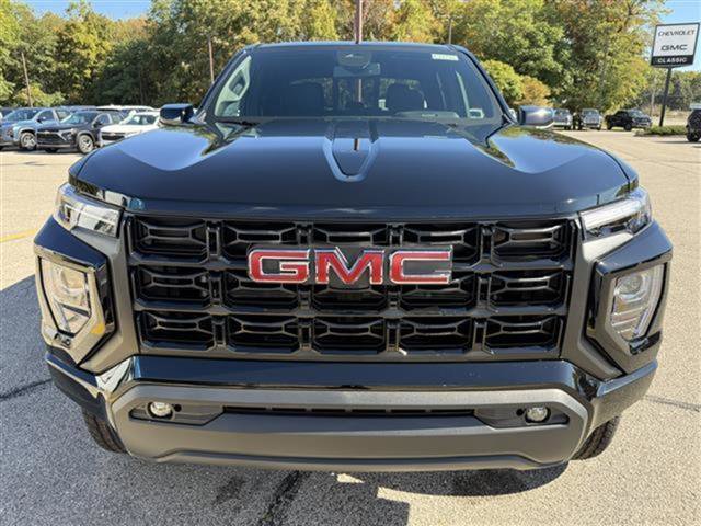 New 2026 GMC Canyon Elevation w/ Convenience Package image 10