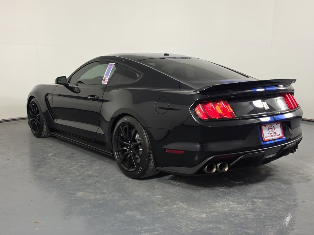 Used 2018 Ford Mustang Shelby GT350 w/ Electronics Package RWD image 4