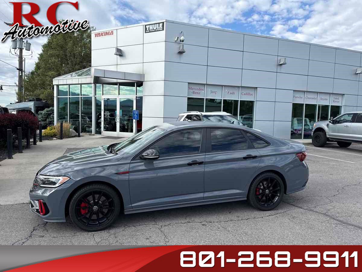 Used 2024 Volkswagen Jetta GLI 40th Anniversary Edition FWD image 1