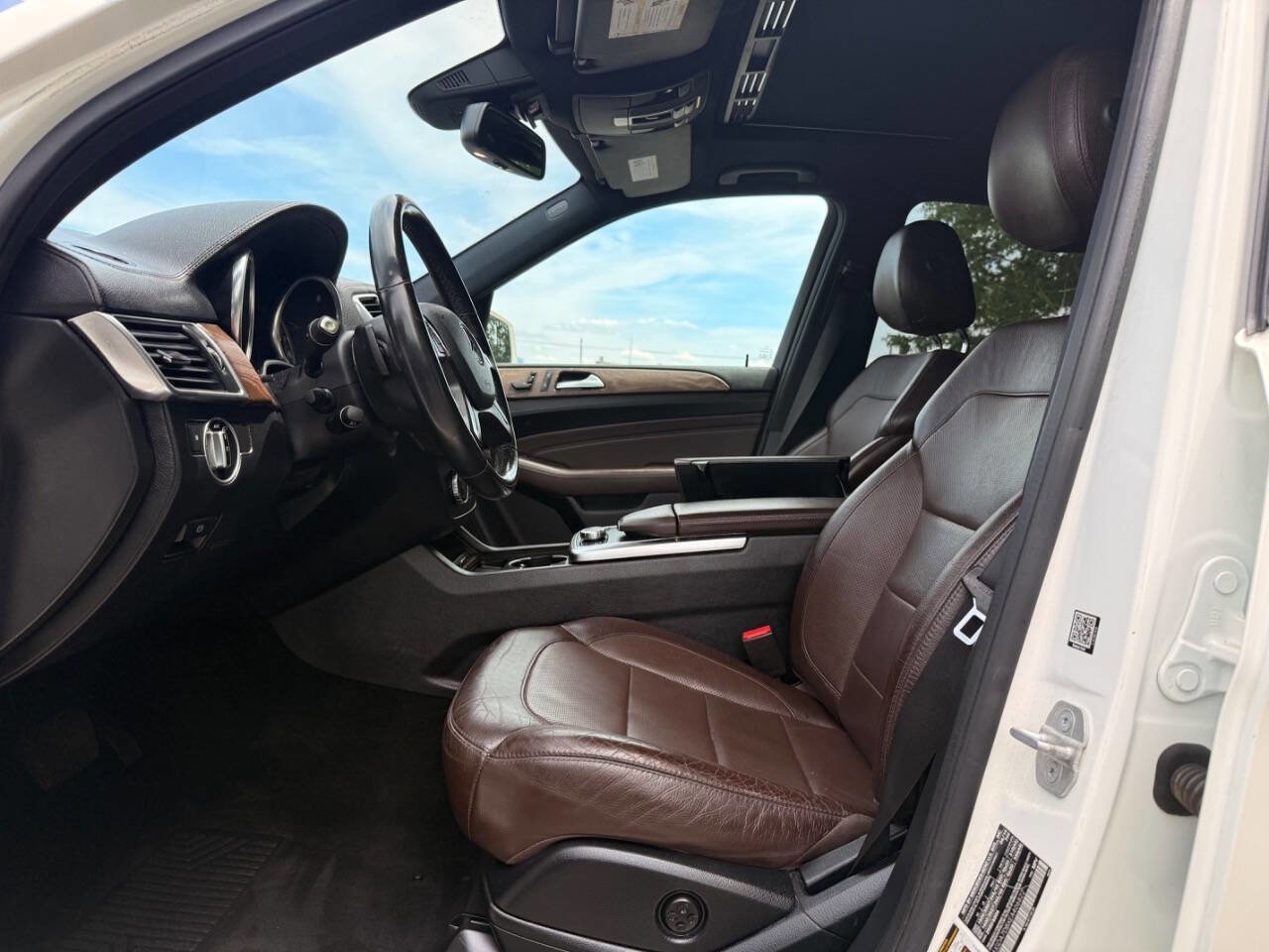 Used 2014 Mercedes-Benz ML 550 4MATIC image 12