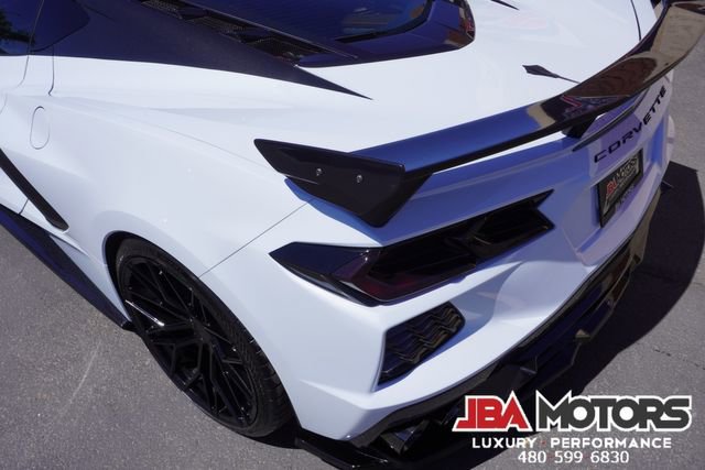 Used 2021 Chevrolet Corvette Stingray Premium Cpe w/ Z51 Performance Package image 42