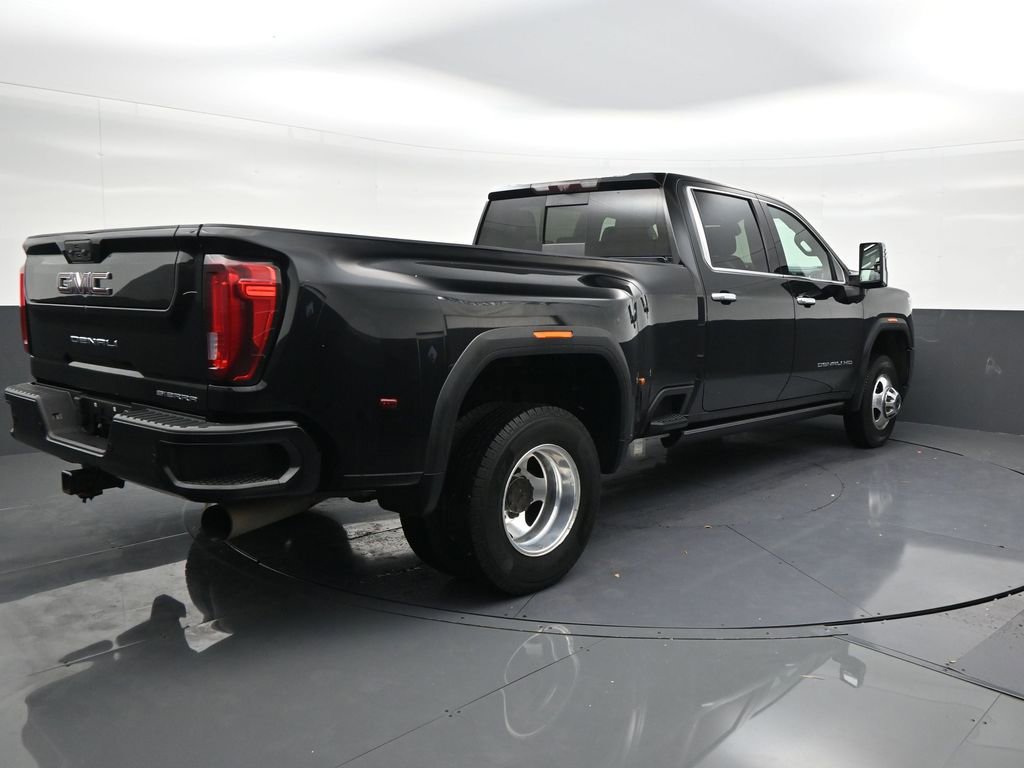 Used 2021 GMC Sierra 3500 Denali w/ Denali Ultimate Package AWD/4WD image 5