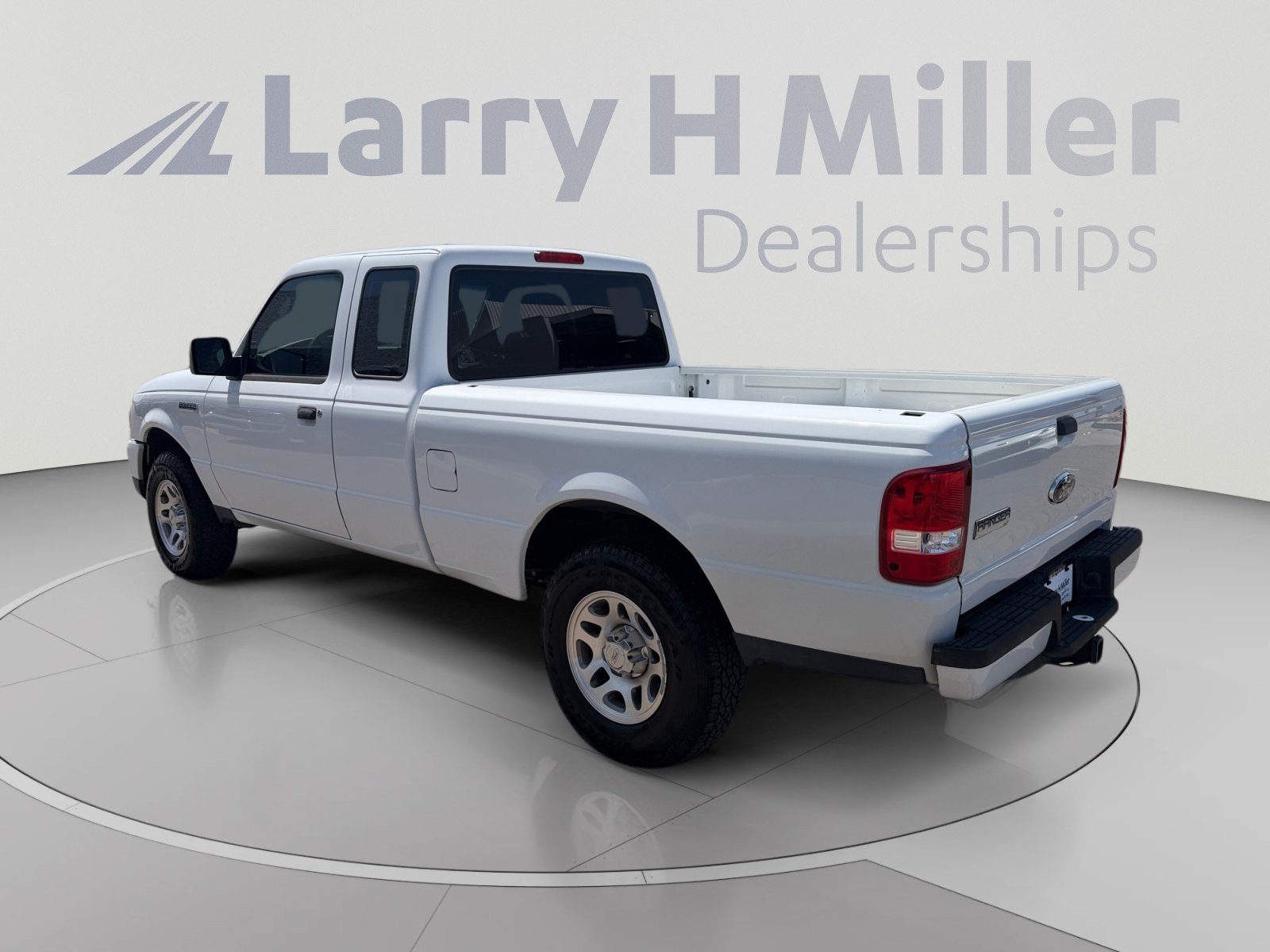 Used 2011 Ford Ranger XLT RWD image 3