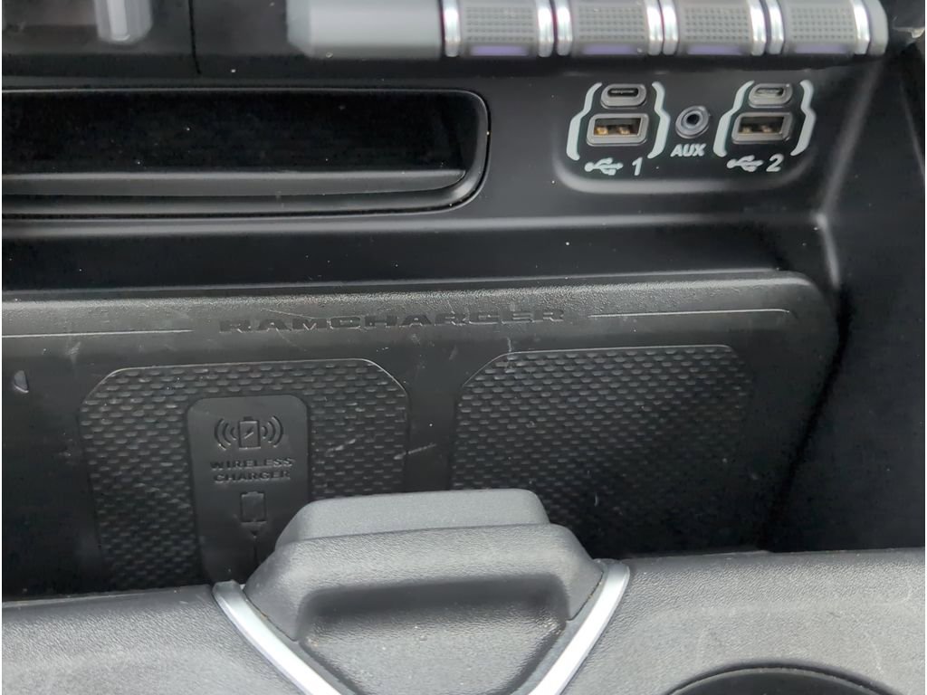 Used 2023 RAM 2500 Laramie image 20